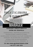 ACCOUNT MANAGER